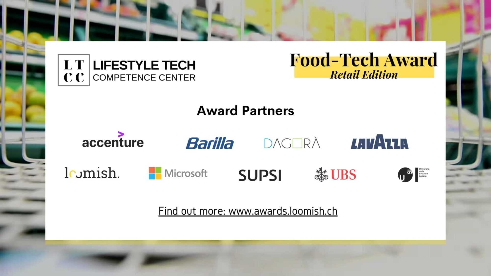 Lavazza e Barilla celebrano i vincitori della sfida FoodTech Award 2021