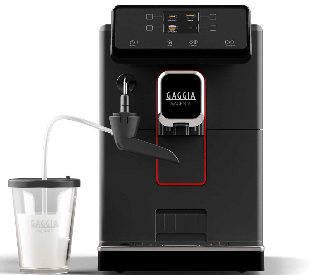 Nuova partnership con Gaggia Milano: 100% ricambi originali