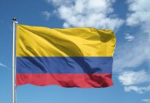 colombia bandiera cannavò produzione iila