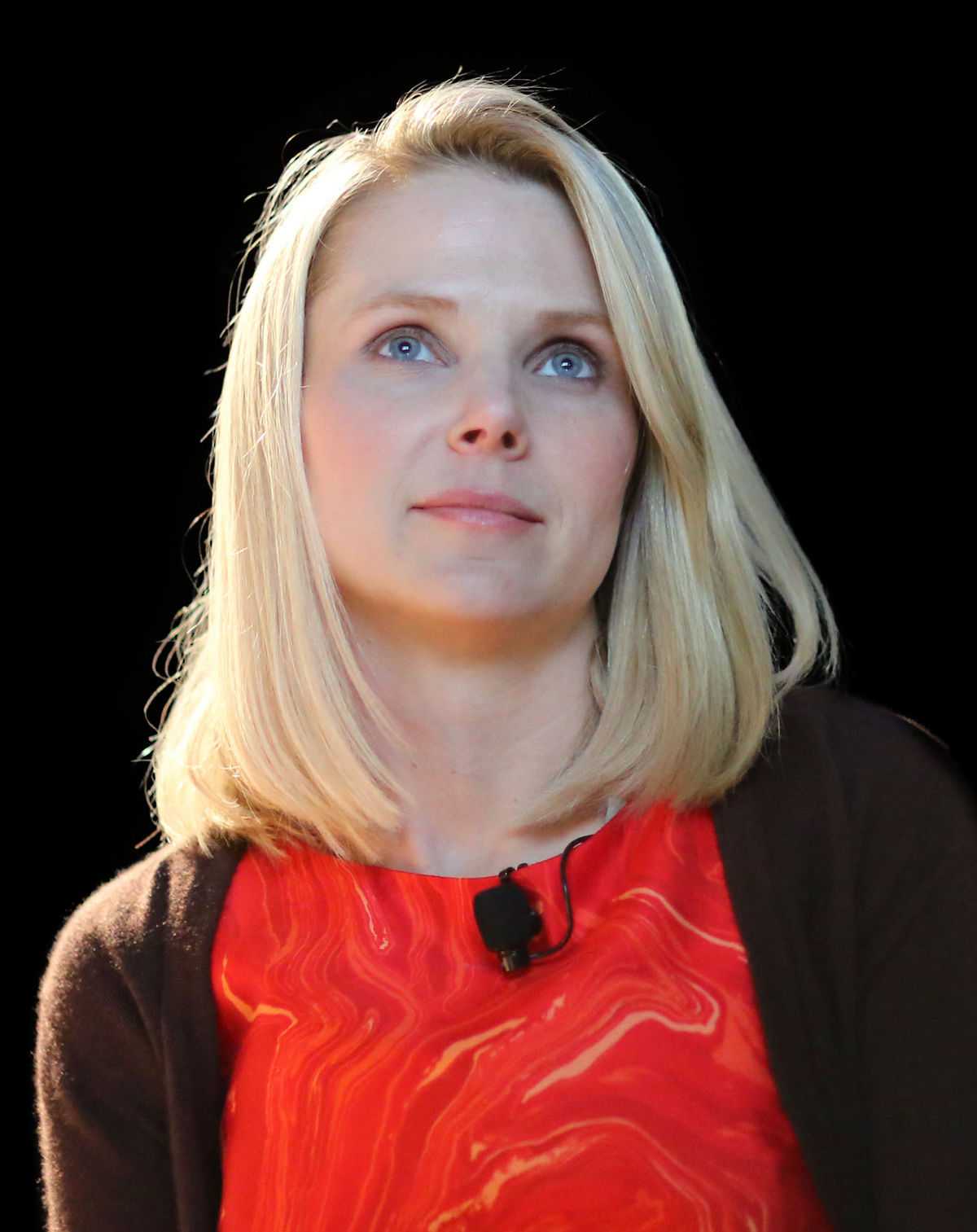 Marissa Mayer