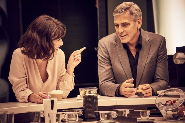 Clooney: perché Nespresso a fatto bene dire al testimonial