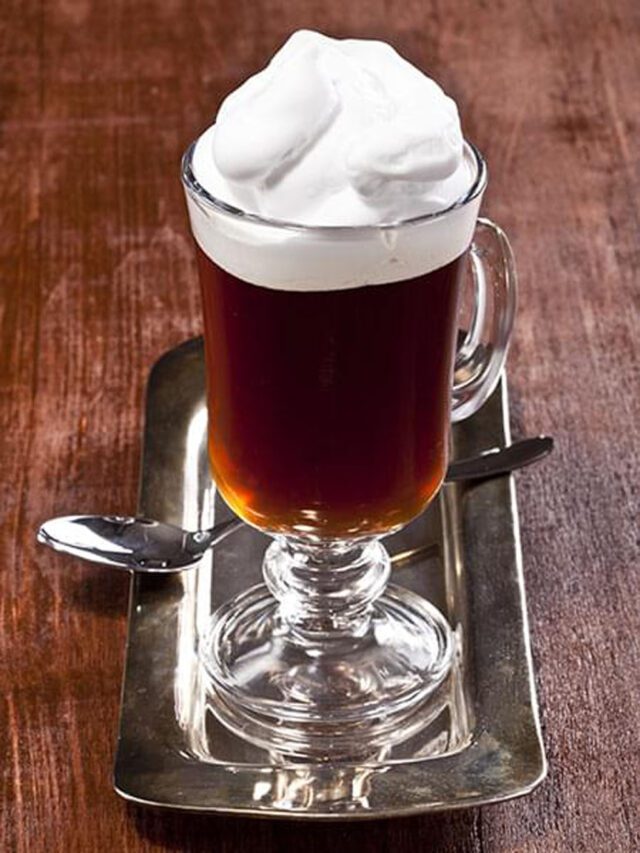 Irish coffee: un po' di mixology casalinga contro la noia ...