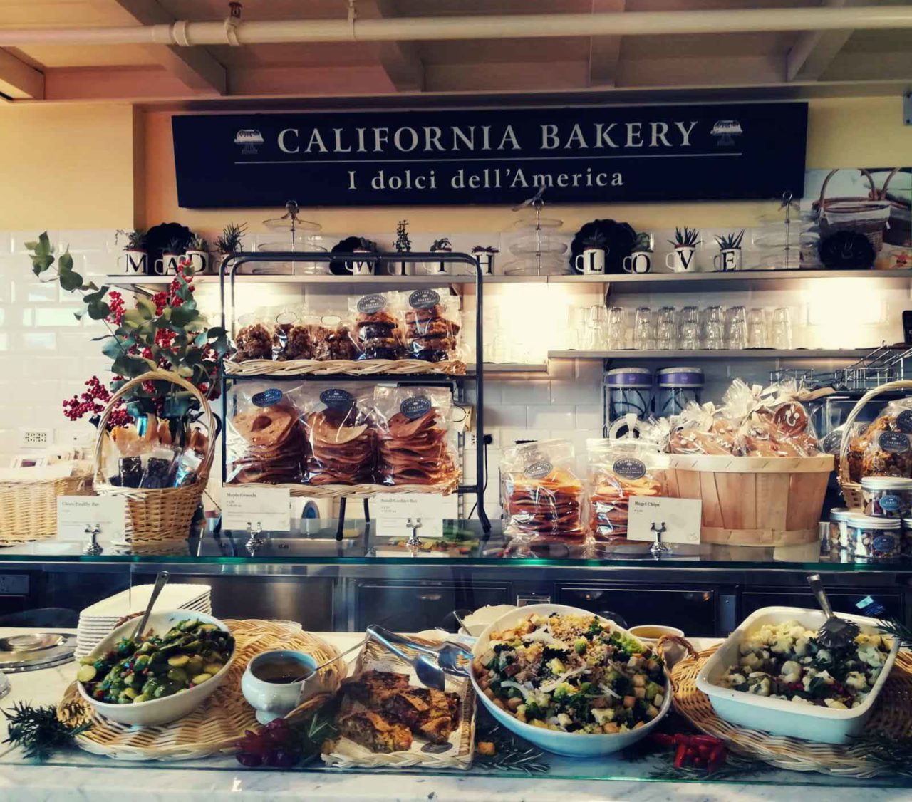 california bakery