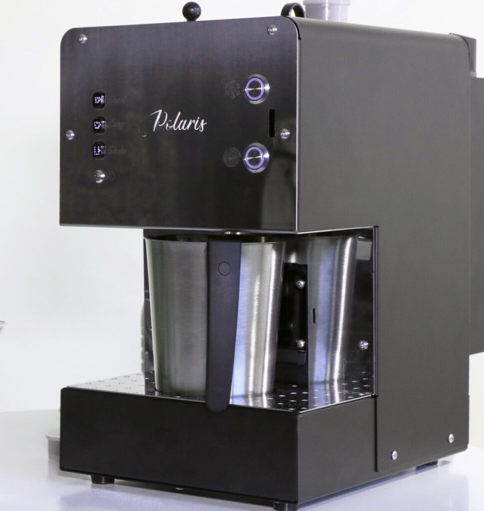 Panafè lancia la nuova ALPHA 12V. La macchina per l'espresso