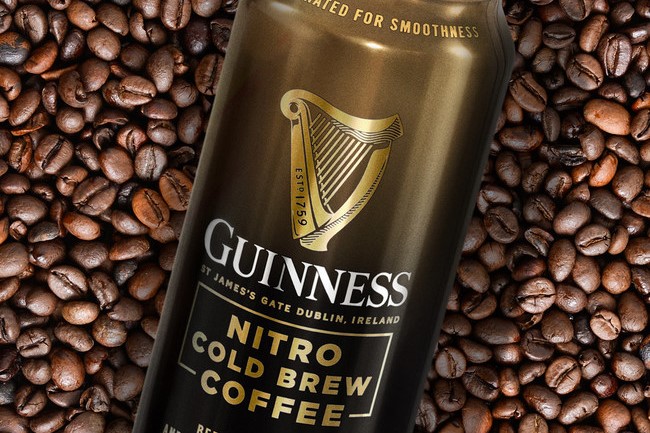 Guinness: La prima Nitro-birra al Mondo
