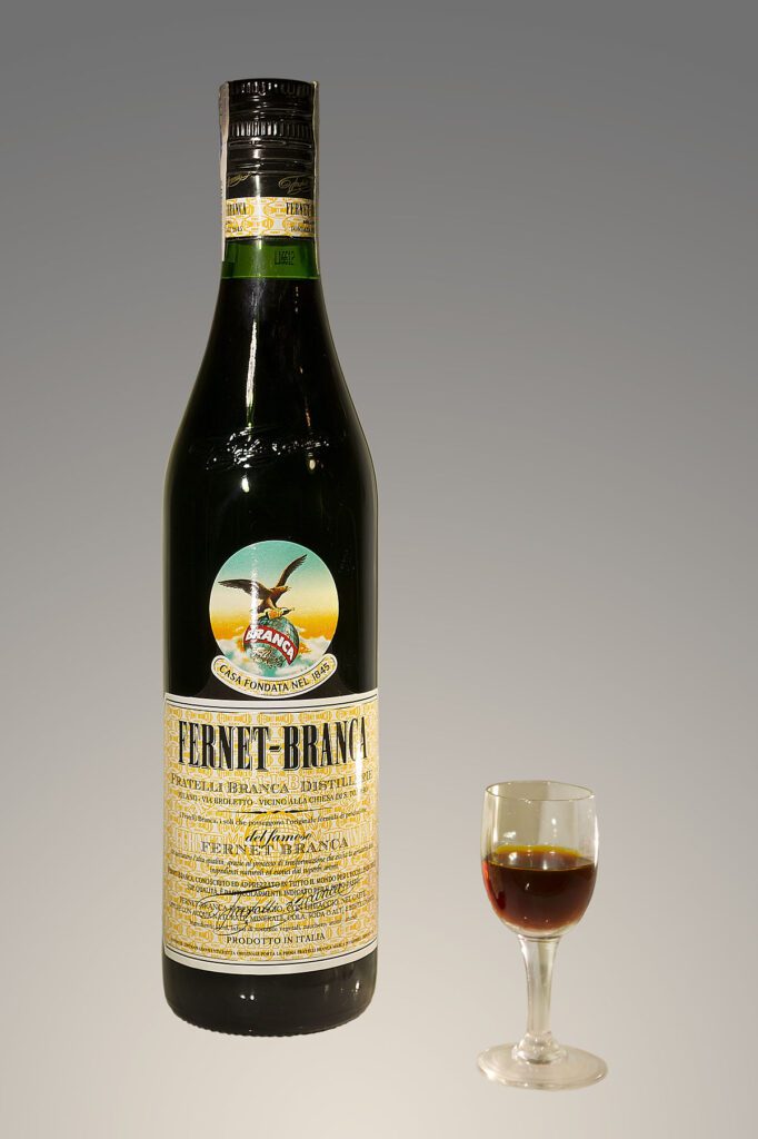 Fernet Branca, il distillato più argentino che italiano: la storia