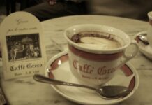 antico caffè greco