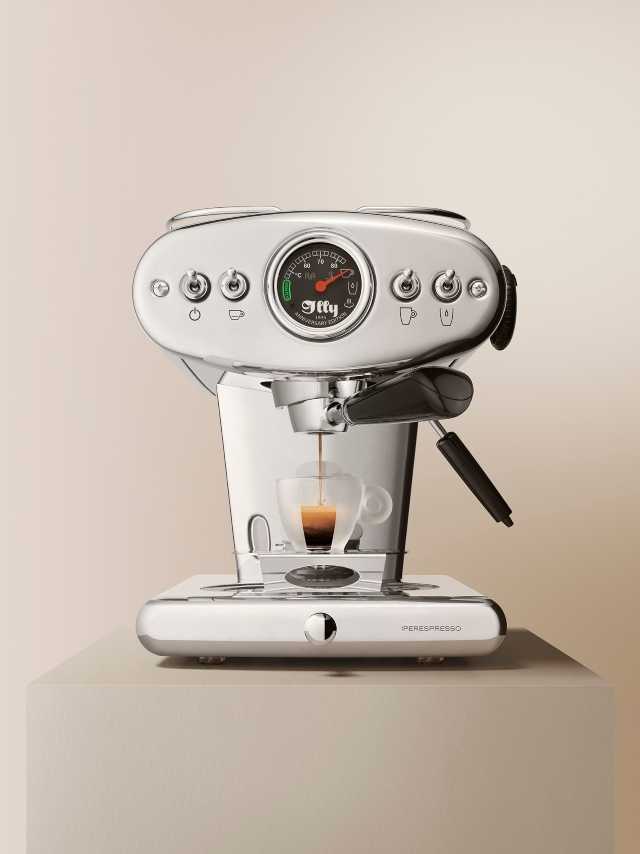 ILLY - MACCHINA CAFFE IPERESPRESSO X1 ANNIVERSARY ECO MODE