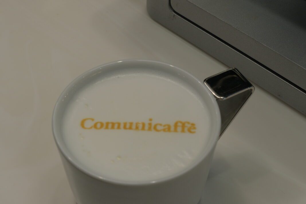 Cappuccino Comunicaffè