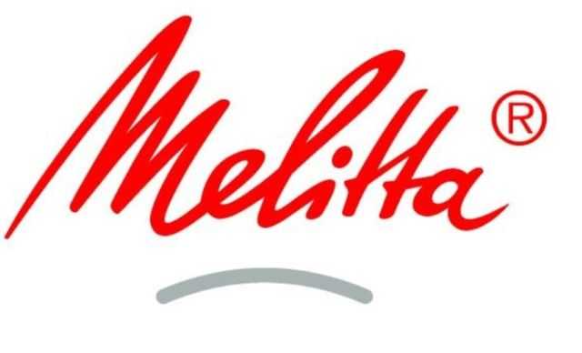 Il logo del Gruppo Melitta (preso dal sito aziendale)