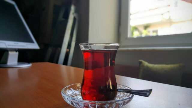 çay