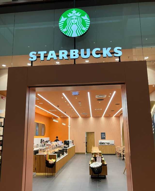 Starbucks inaugura il 2° store a Verona, il 39° in Italia