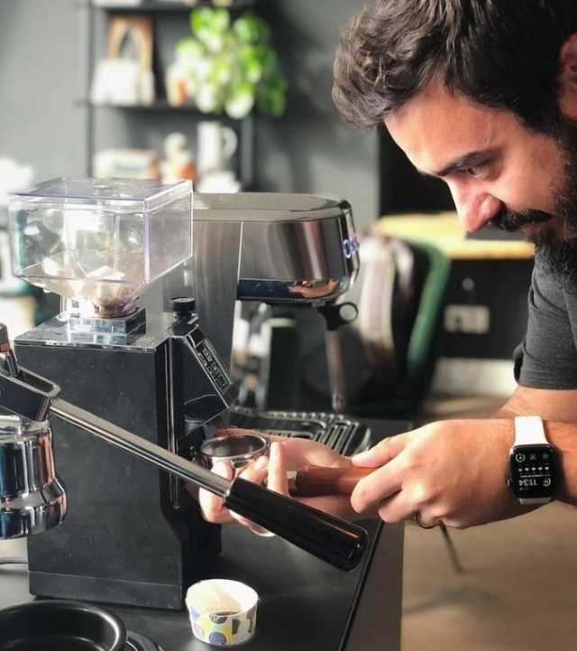 master coffee grinder