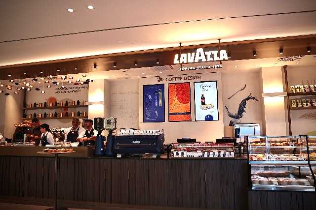 lavazza chef express