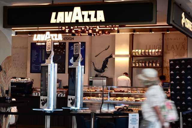 lavazza