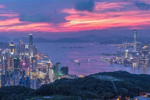 hong kong