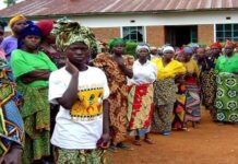 Le donne della Repubblica Democratica del Congo, foto da PIXNIO, autore L. Werchick, USAID