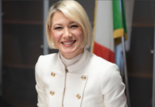 Presidente Valentina Picca Bianchi (foto concessa)