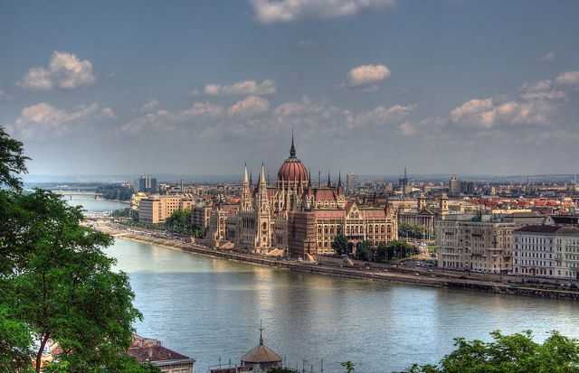 Budapest, foto da Flickr