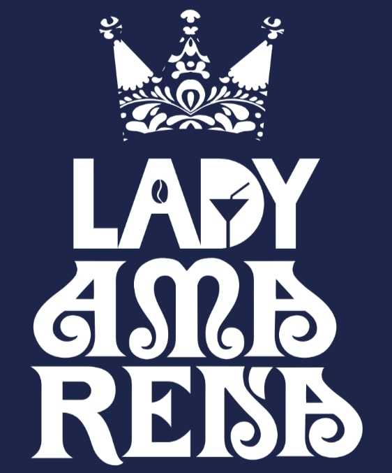 LOGO LADY AMARENA