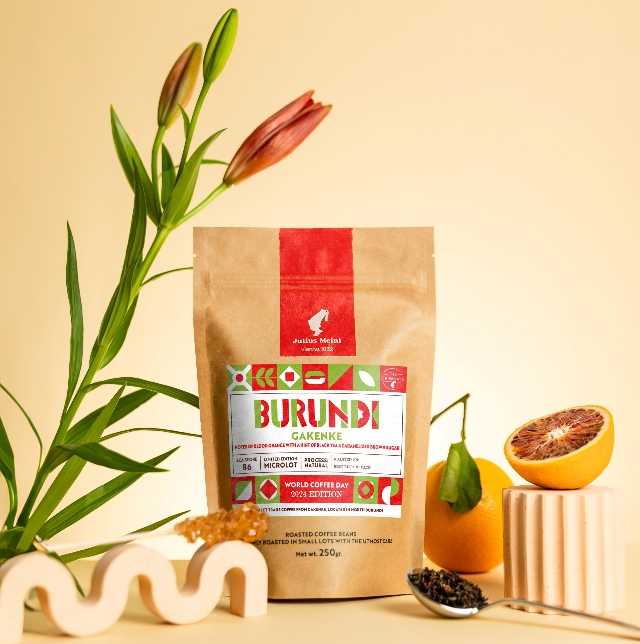 julius meinl burundi