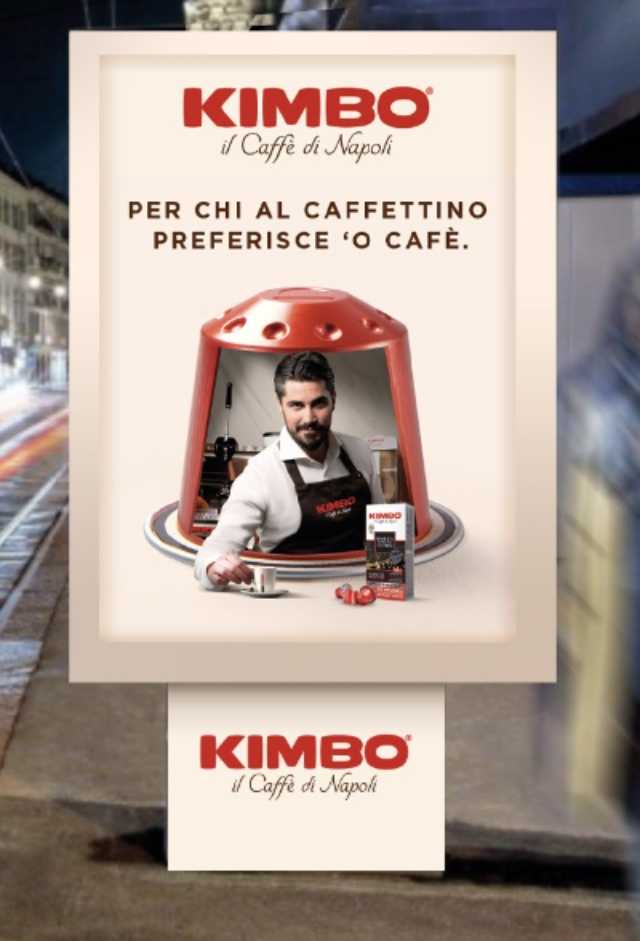 kimbo barista 