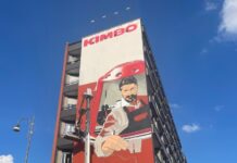 kimbo murales