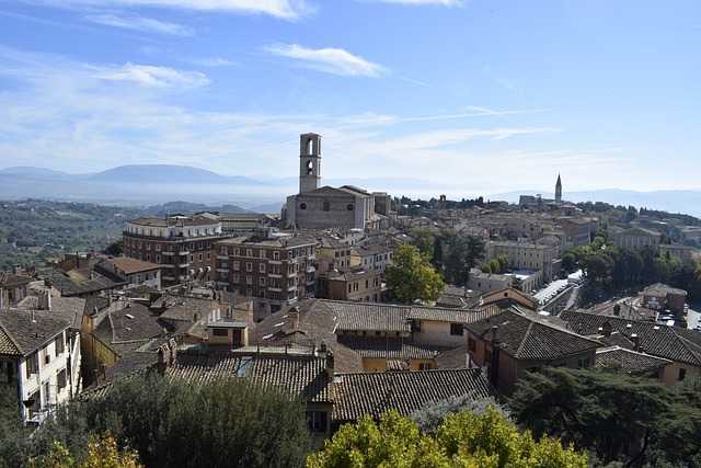 perugia sky moon