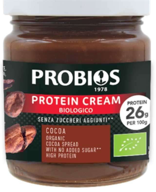 Protein Cream Cocoa