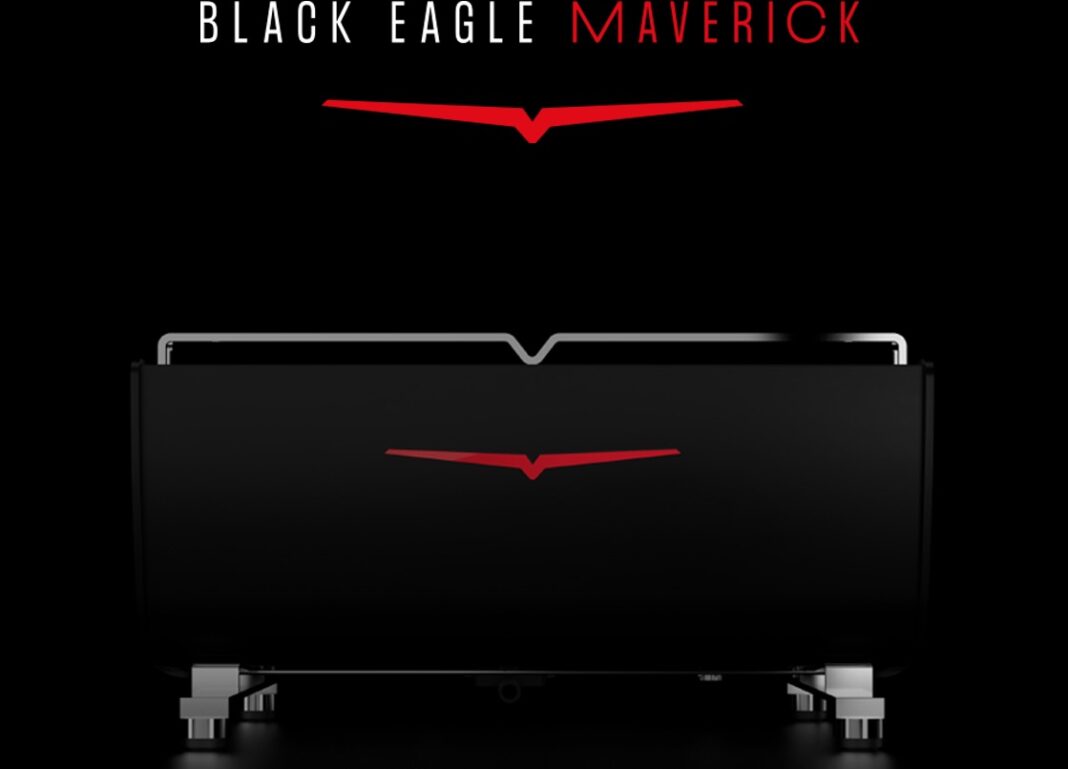 Victoria Arduino Black Eagle Maverick