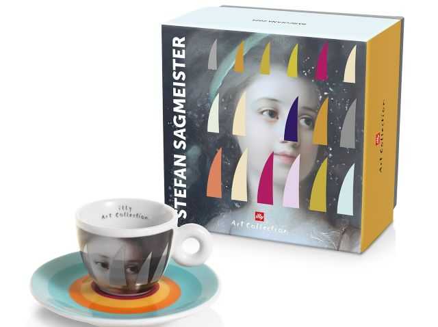 illy Art Collection Barcolana by Sagmeister (foto concessa)