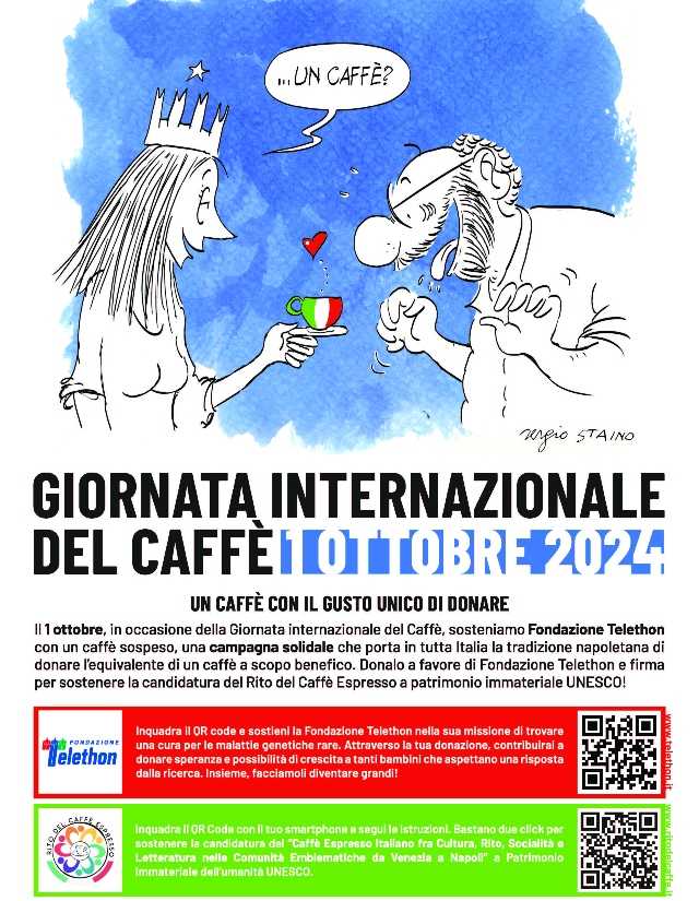 giornata caffè