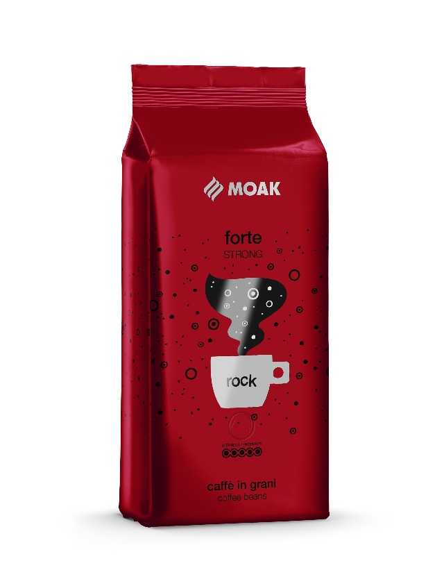 Caffè Moak lancia la nuova linea di prodotti per l'autunno