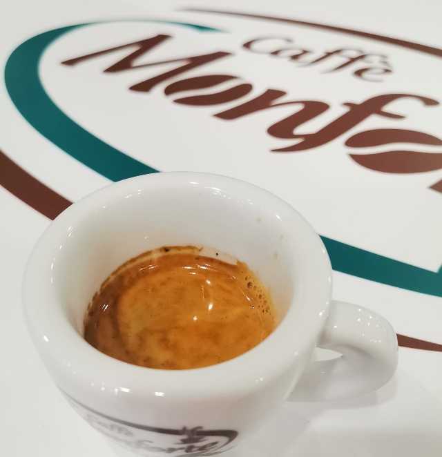 monforte caffè