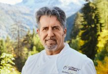 il maître chocolatier Stefano Collomb tartufi