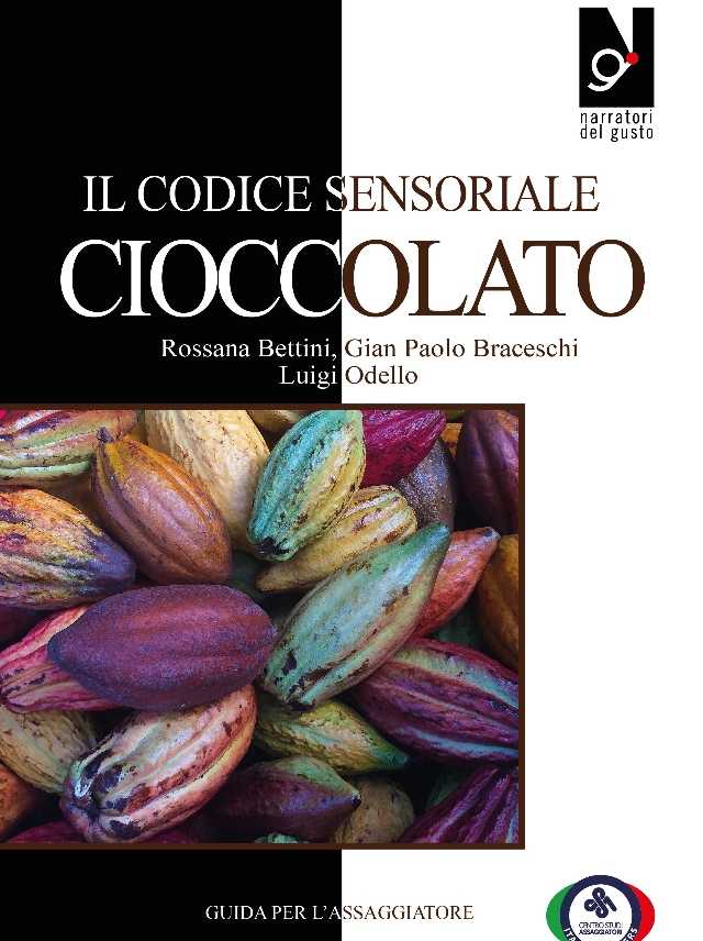 codice sensoriale cioccolato