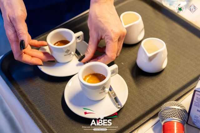 Il concorso dedicato all'espresso di AIBES (foto concessa)