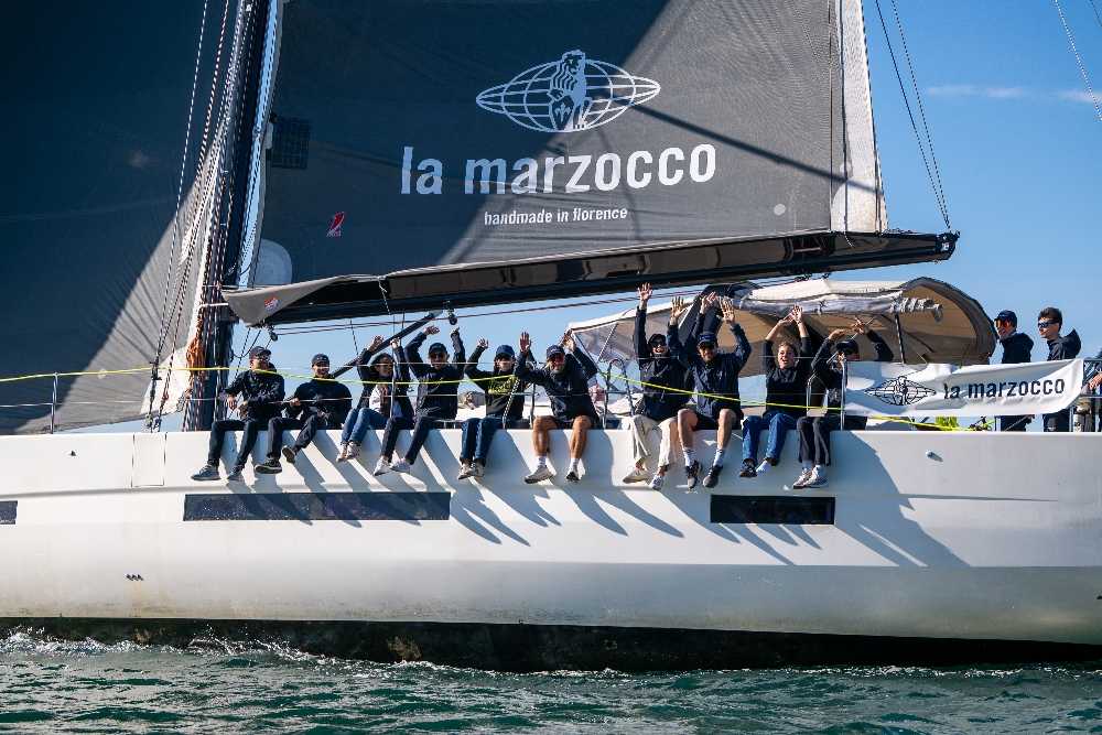 la marzocco