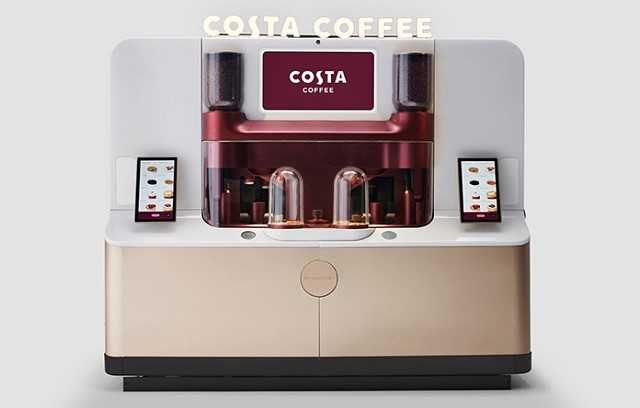 Costa Coffee