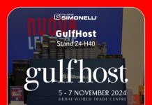 Nuova Simonelli a GulfHost