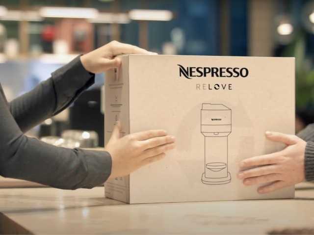 nespresso