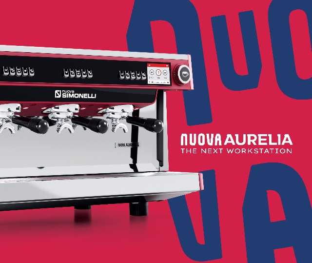 NUOVA Aurelia Simonelli