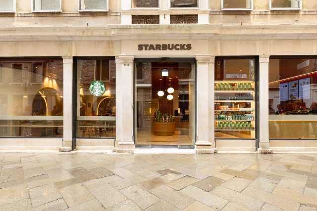 starbucks venezia