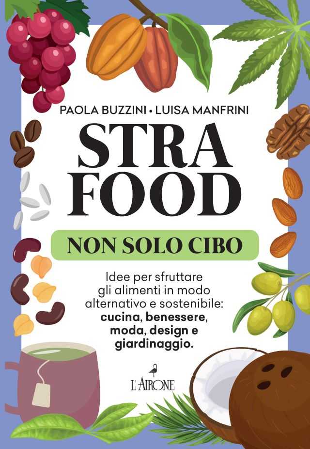 Strafood, la copertina, foto concessa