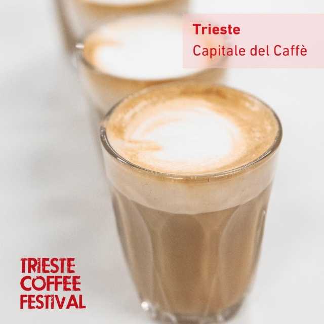 trieste coffee