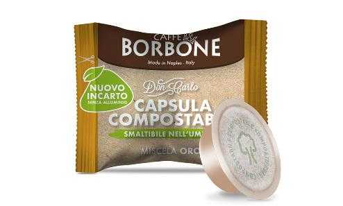 borbone miscela oro