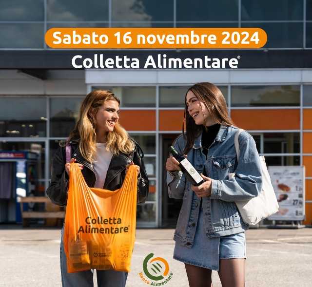 colletta alimentare