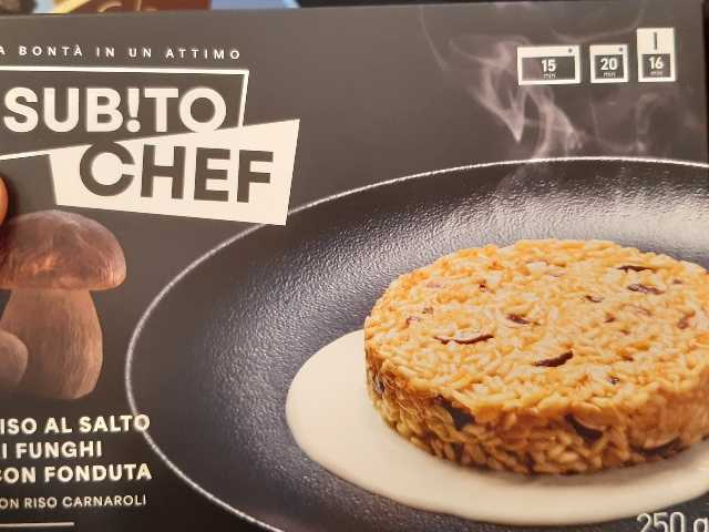 subito chef