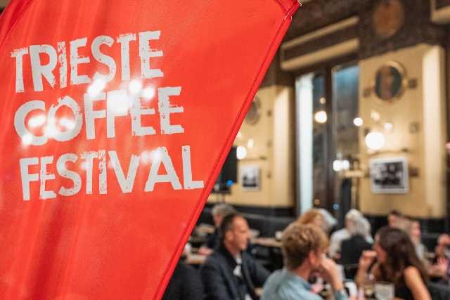 trieste coffee festival