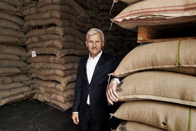 andrea illy caffè